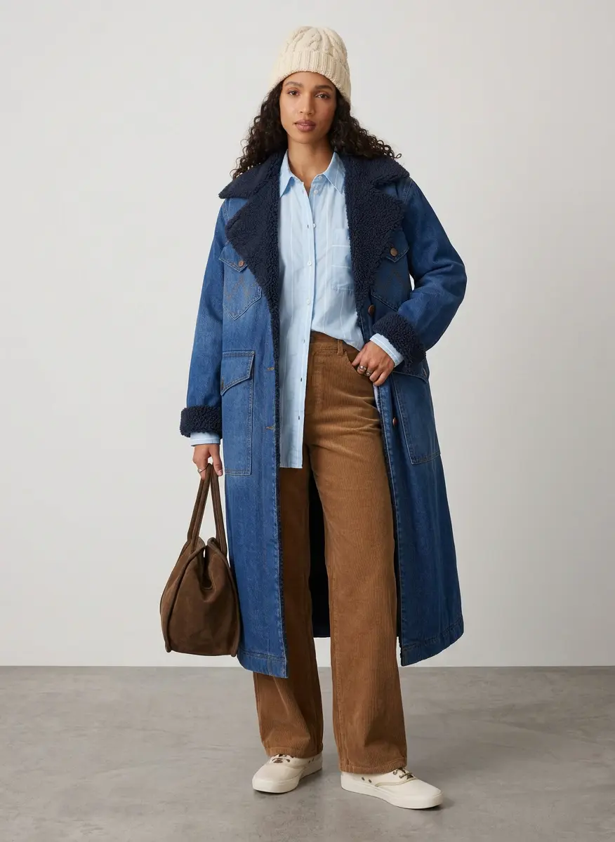 Urban Preppy Utility