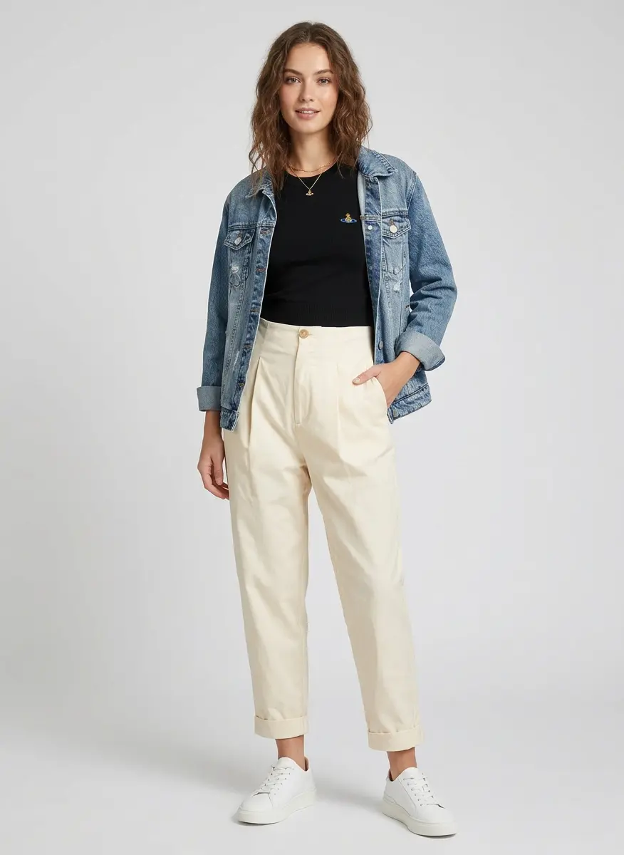 Urban Weekend Casual