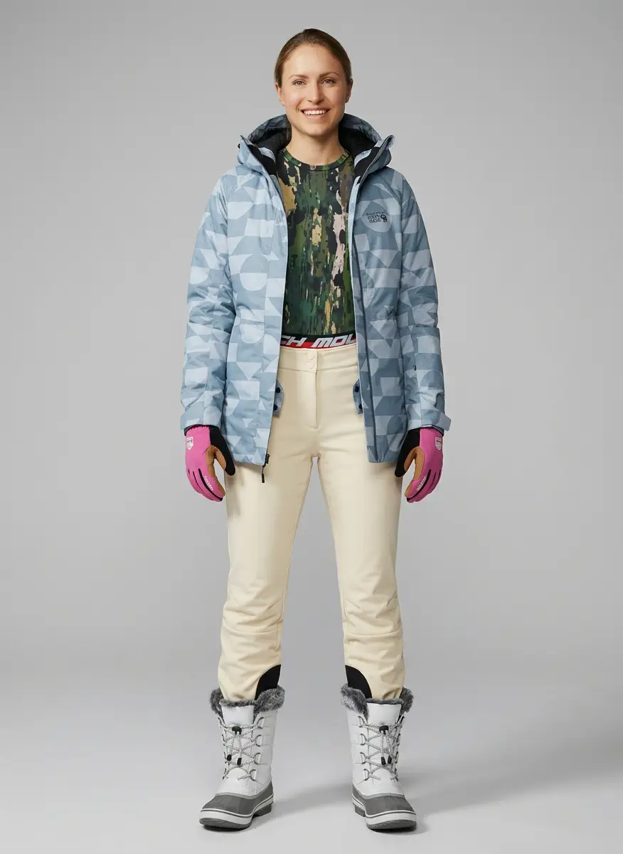 Mountain Hardwear Firefall/2™ Insulated Jacket - Women's 7
