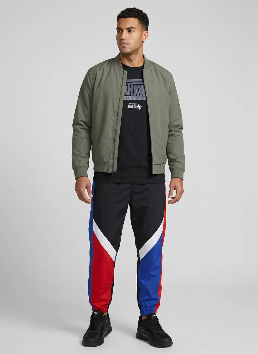 Urban Athleisure