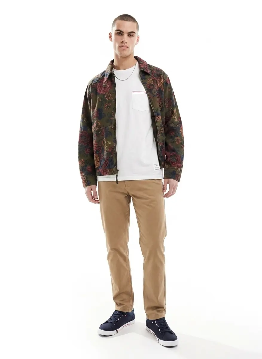 Modern Casual Minimalist