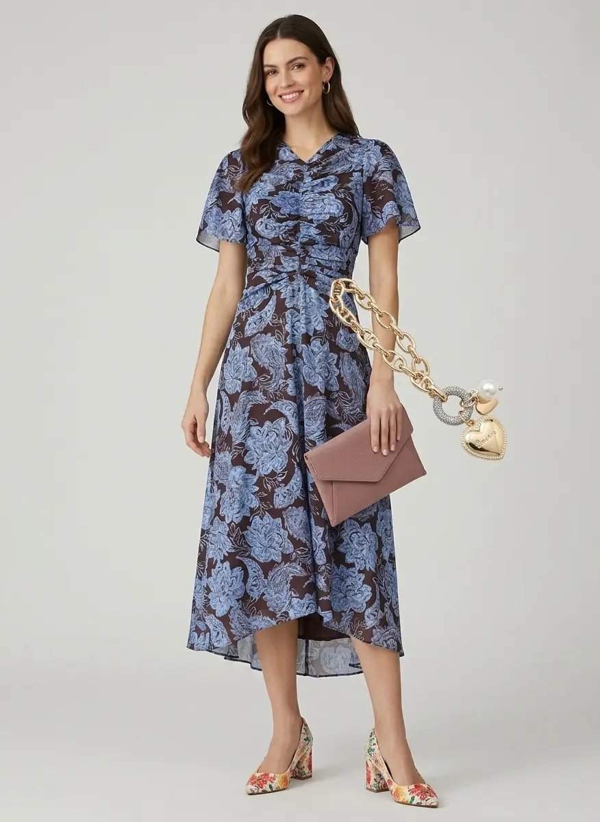Neutral Garden Party