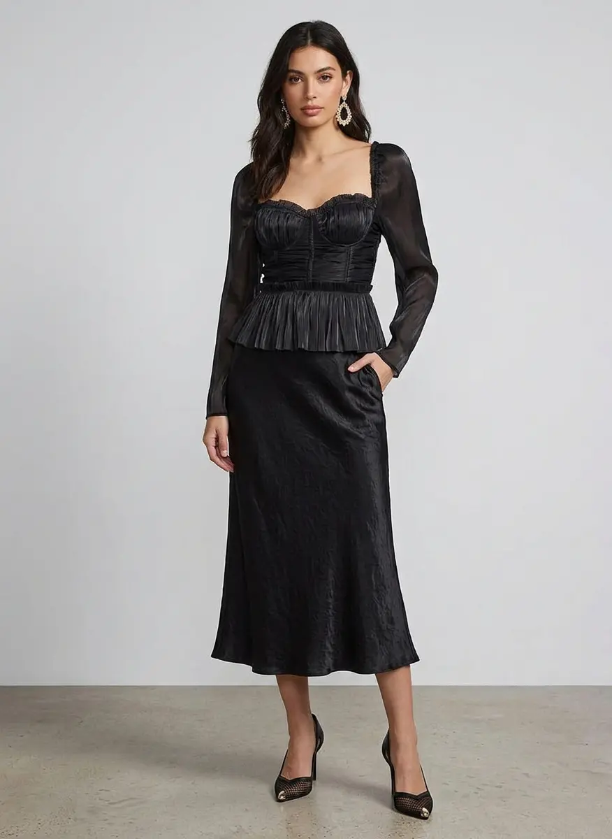 Modern Evening Elegance