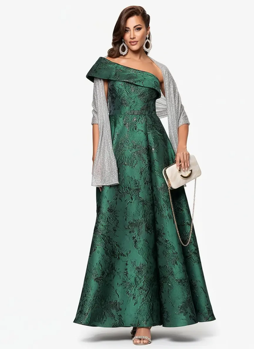 Gilded Emerald Gala