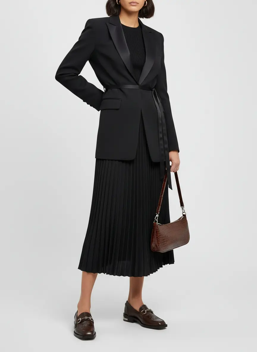 Modern Professional Monochrome