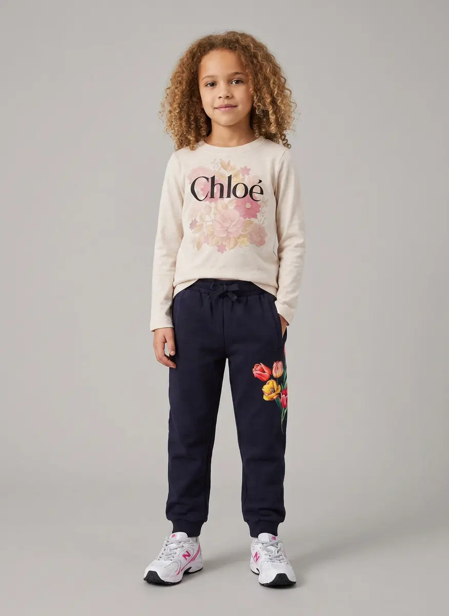 Floral Sport Luxe