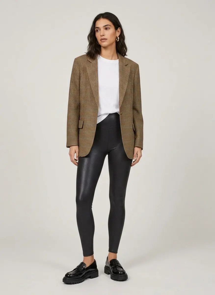 Modern Edgy Minimalist