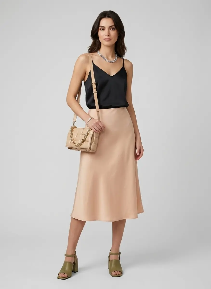 Satin Sophisticate
