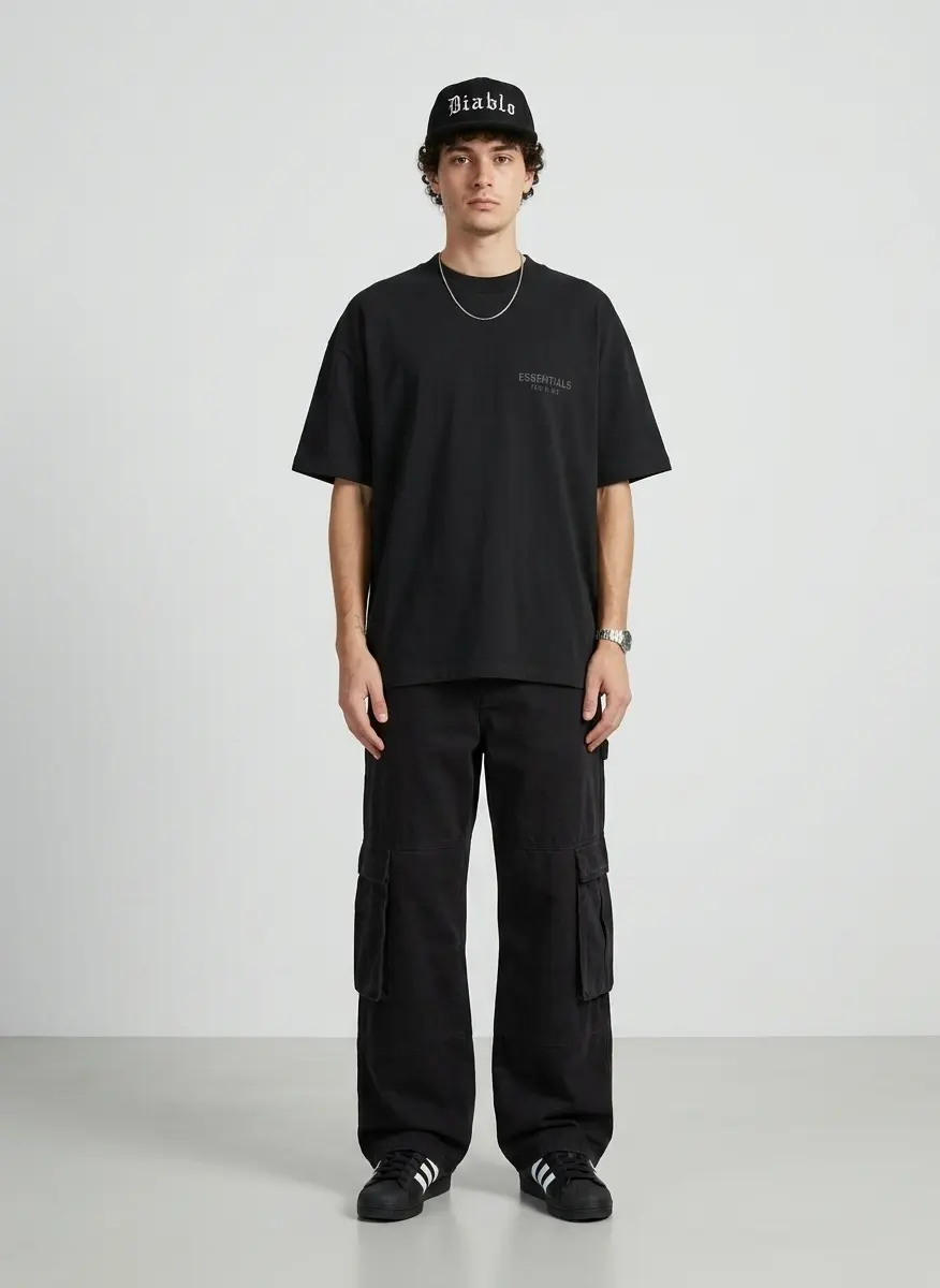 Monochrome Streetwear Authority