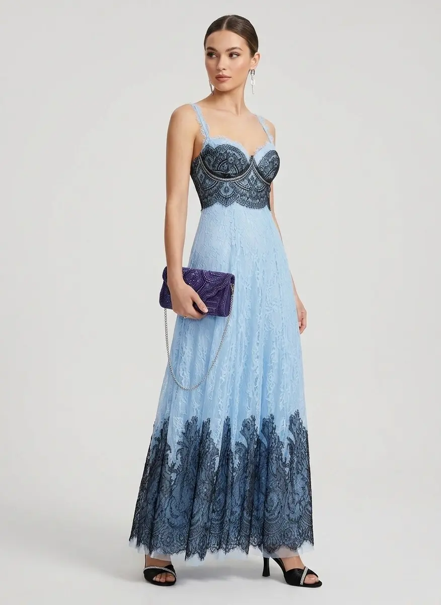 Midnight Sky Elegance