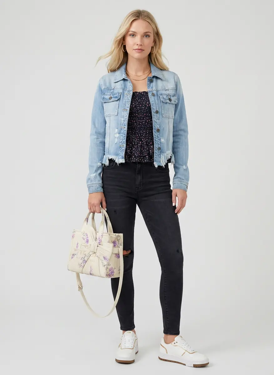 Casual Weekend Boho