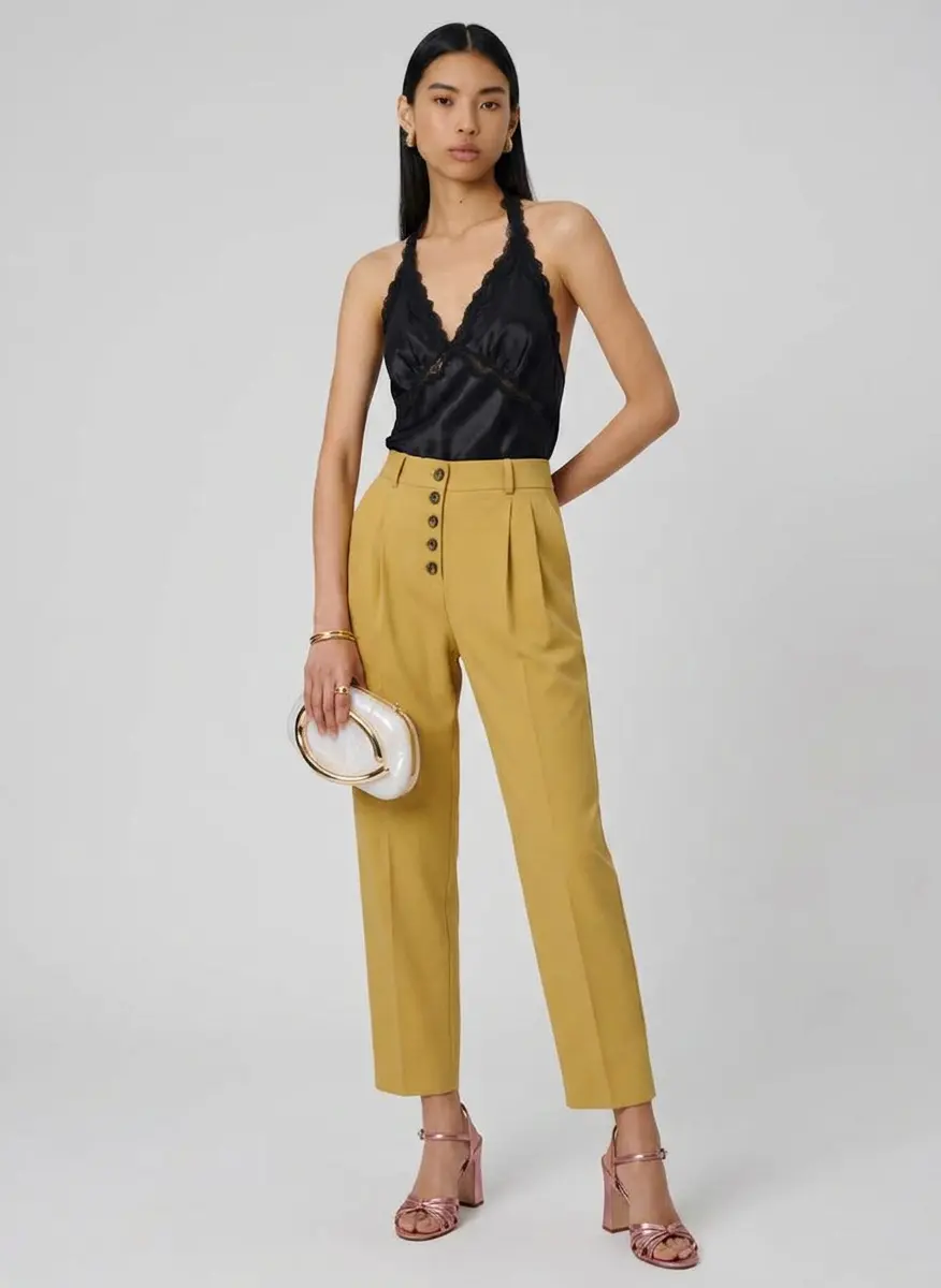 Modern Evening Glamour