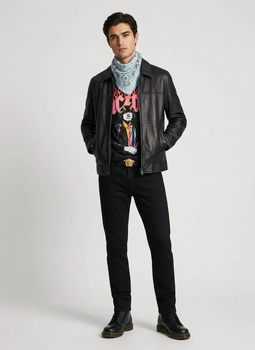 Rock-Chic Rebel