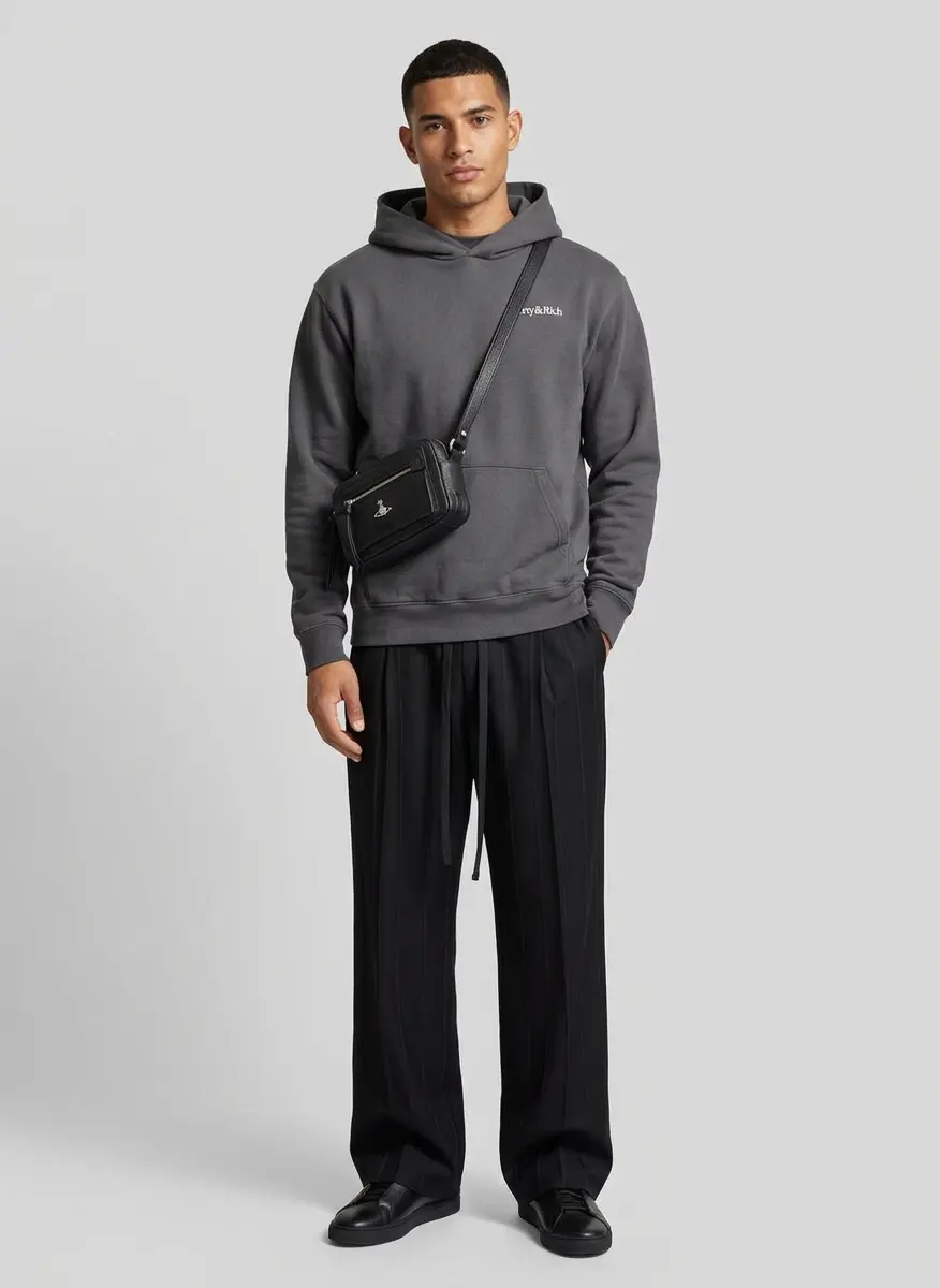 Elevated Urban Minimalist