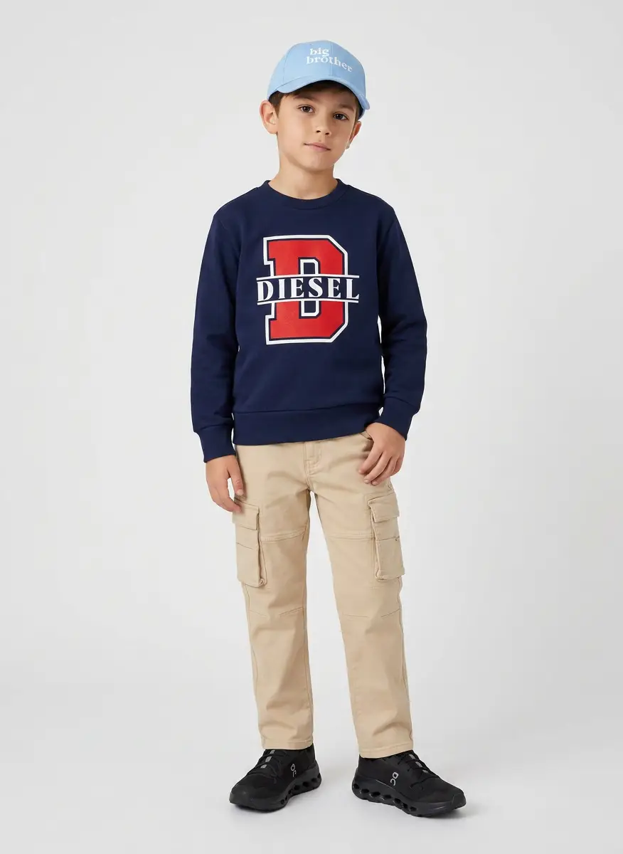 XRAY XRAY Kids' Slim Fit Cargo Pants 7