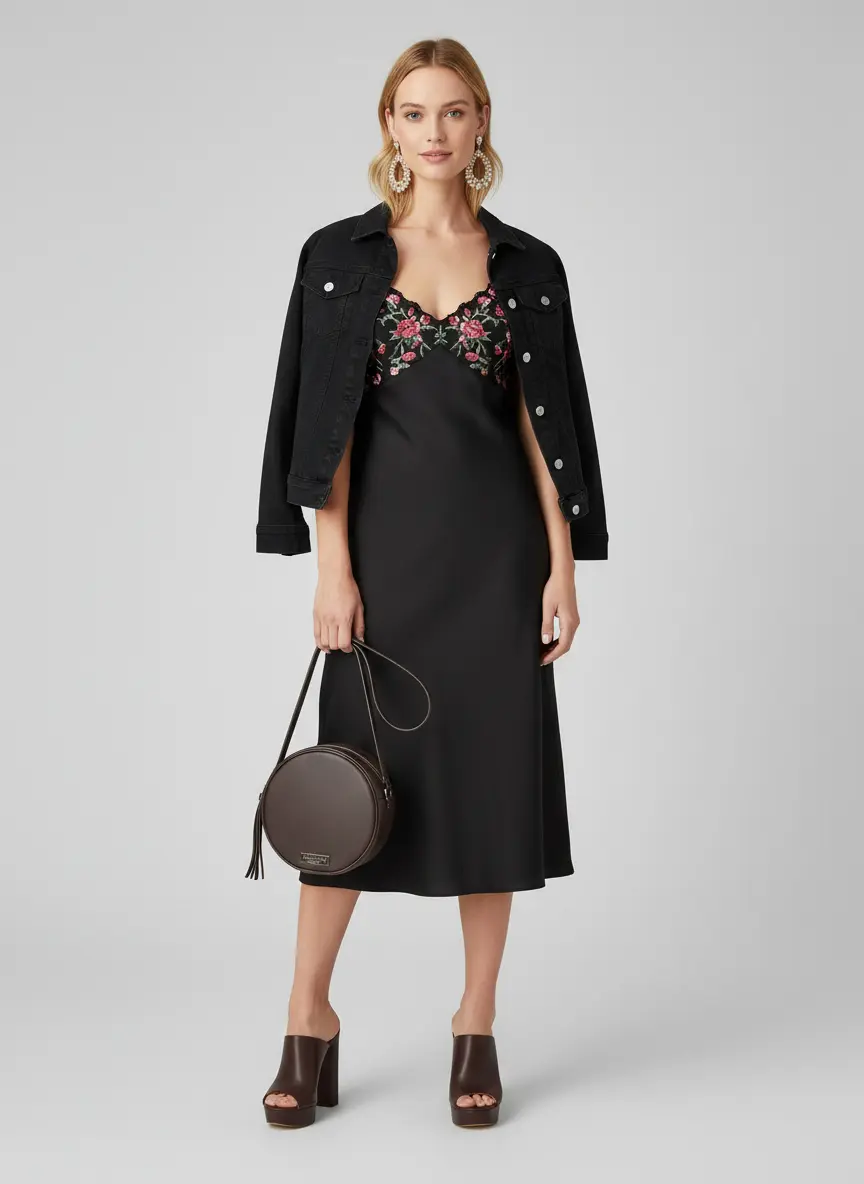 Sleek Midnight Romance