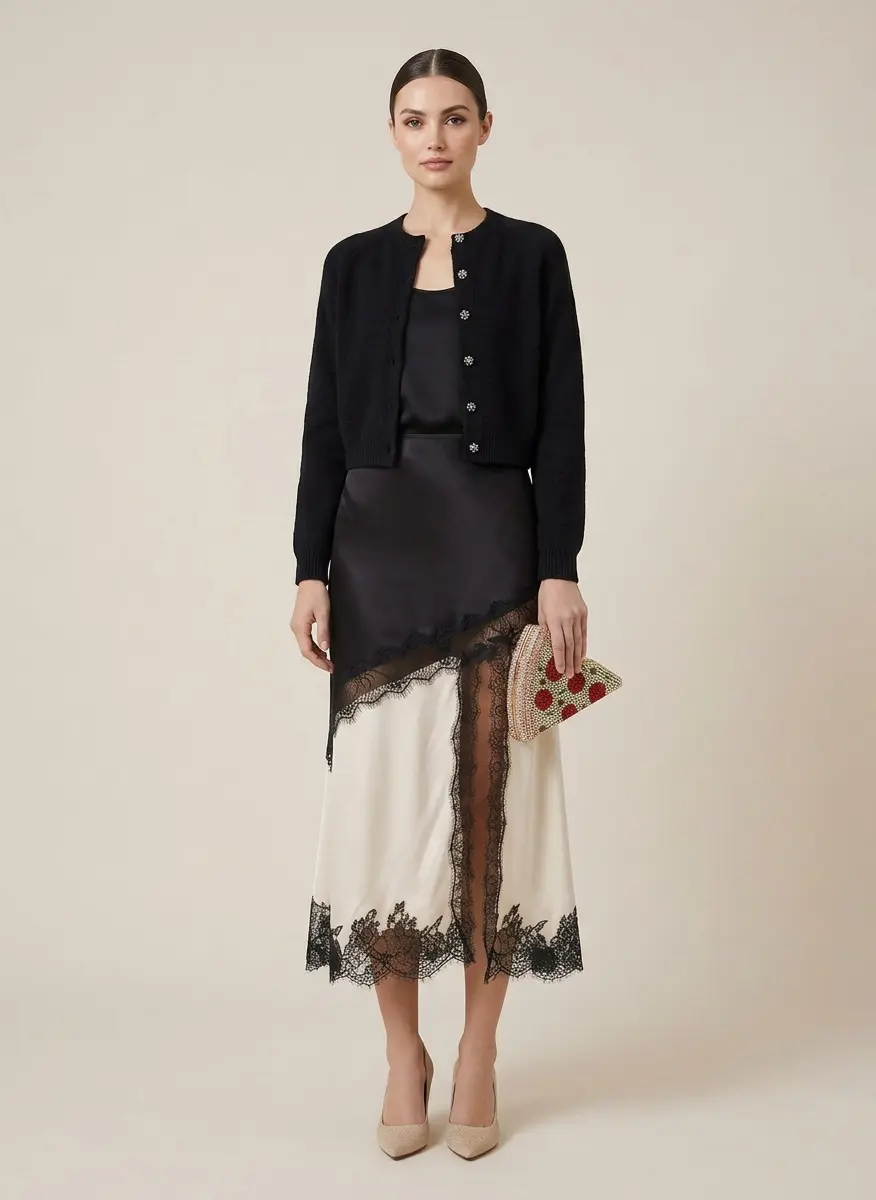 Contemporary High-Contrast