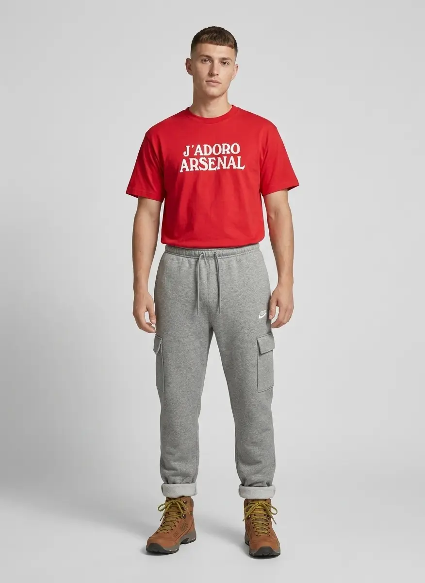Modern Athleisure