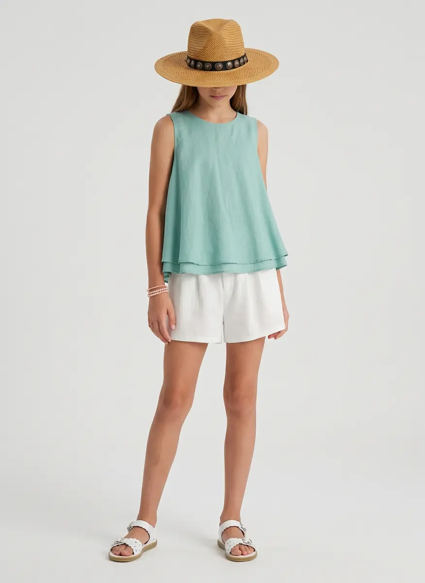 Summer Shoreline Chic