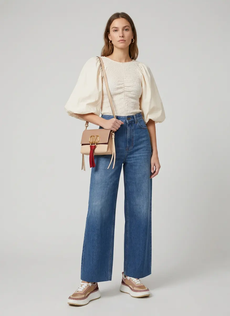 Modern Bohemian Luxe