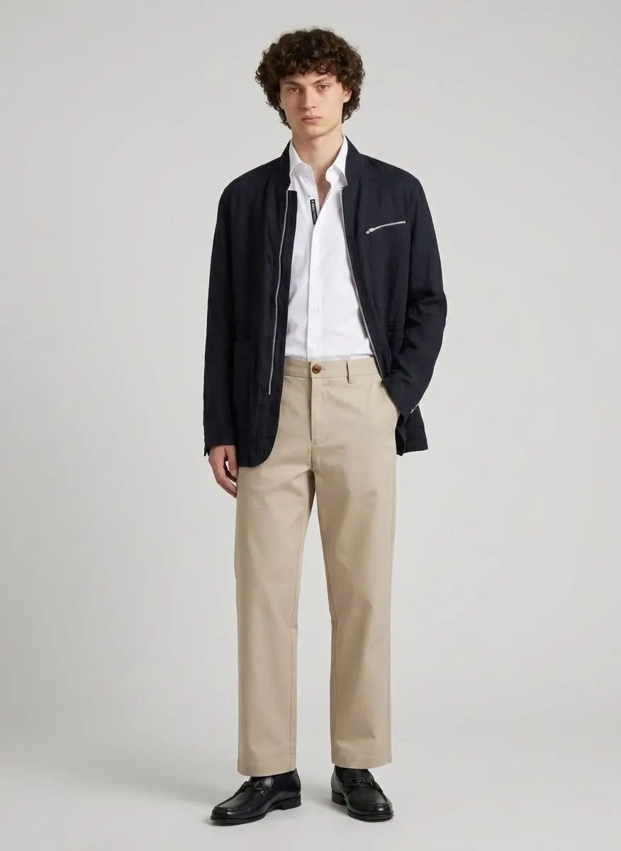 Modern Ivy Professional