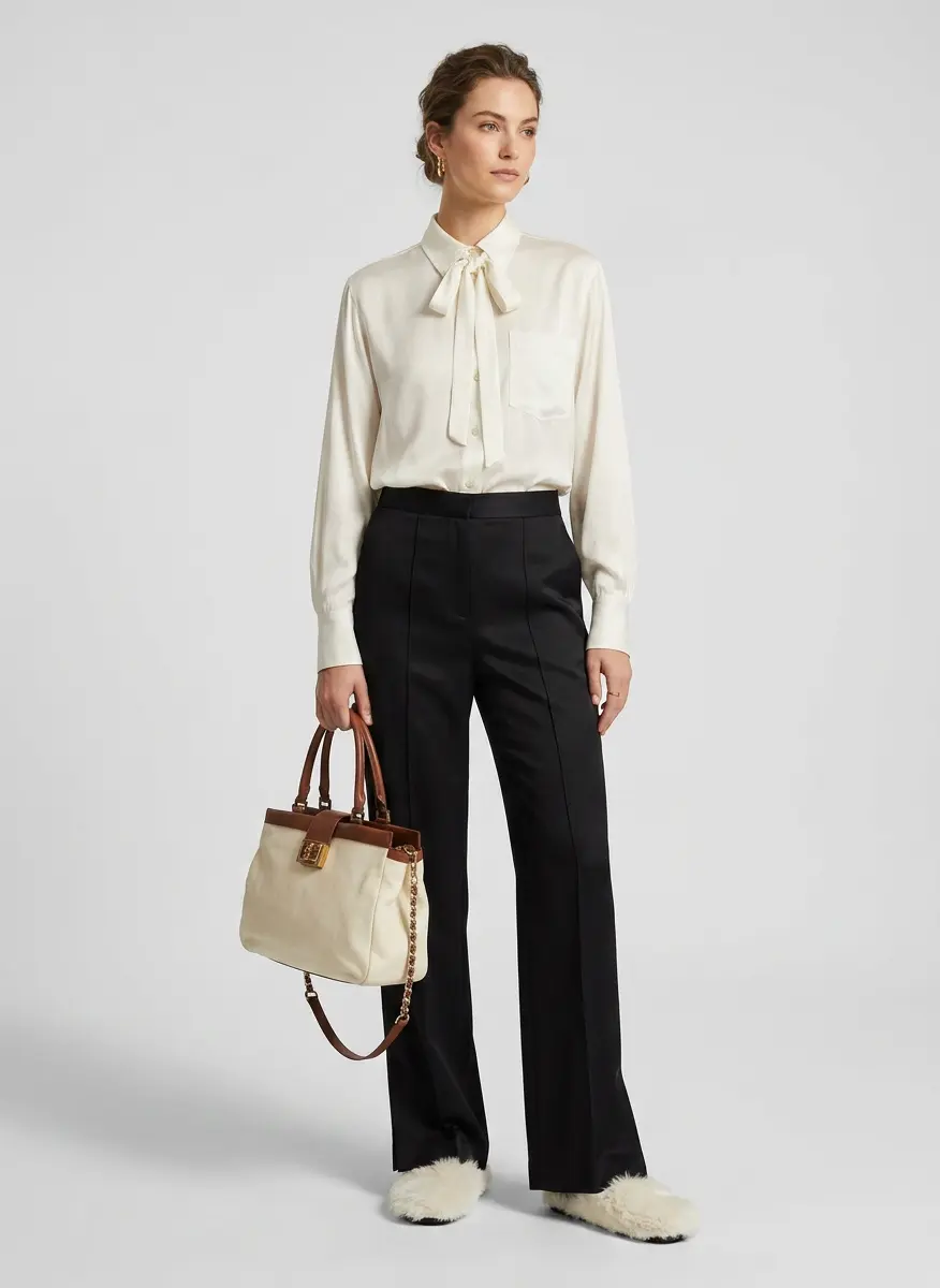 Modern Minimalist Workwear
