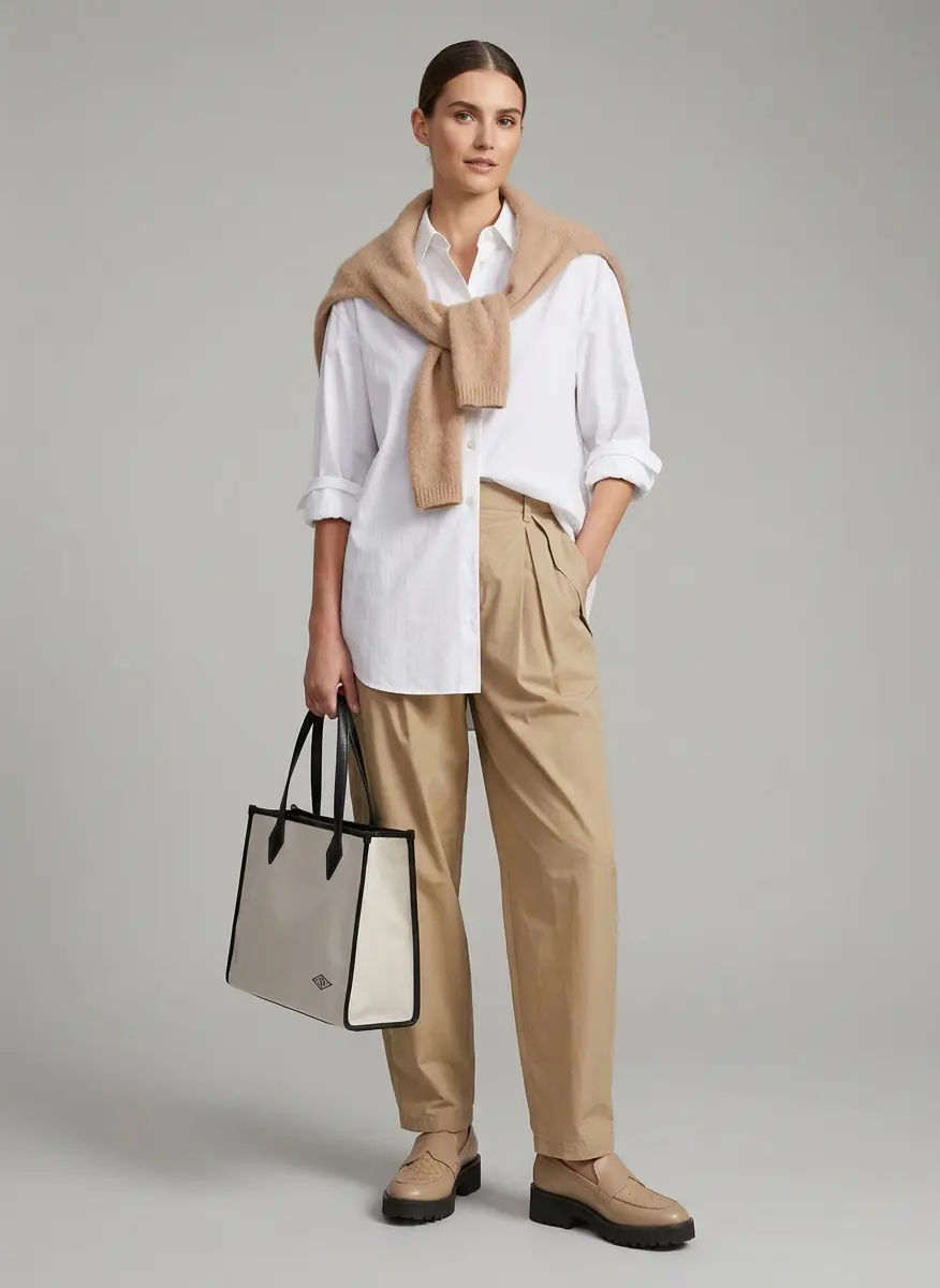 Urban Professional Elegance