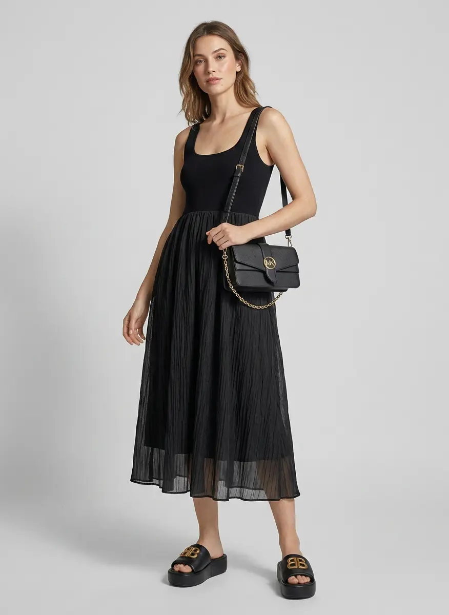Refined Relaxed Chic
