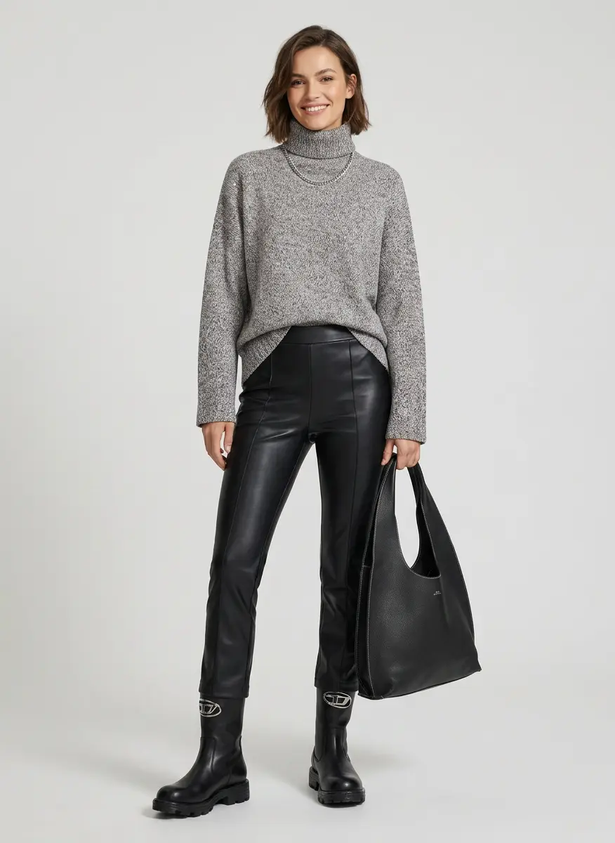 Urban Edge Glam