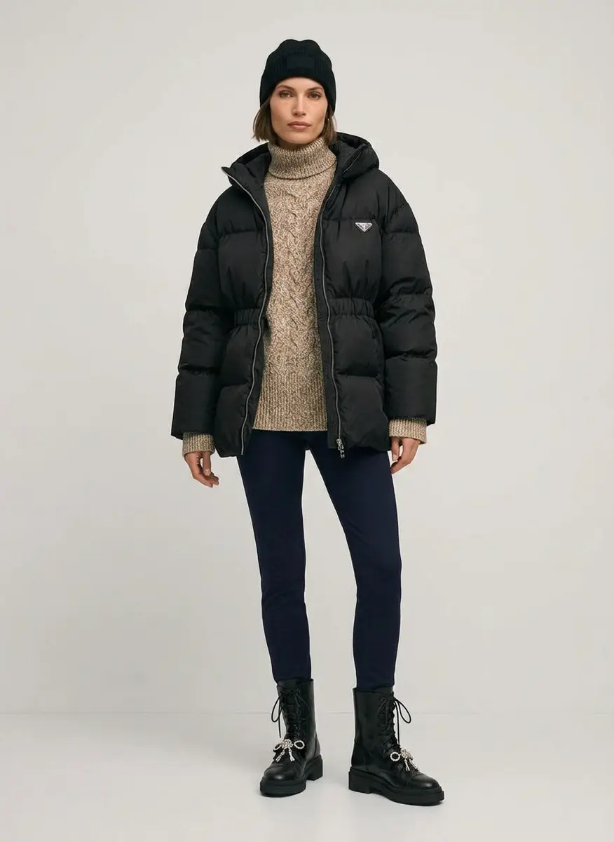 Alpine Après-Ski Chic