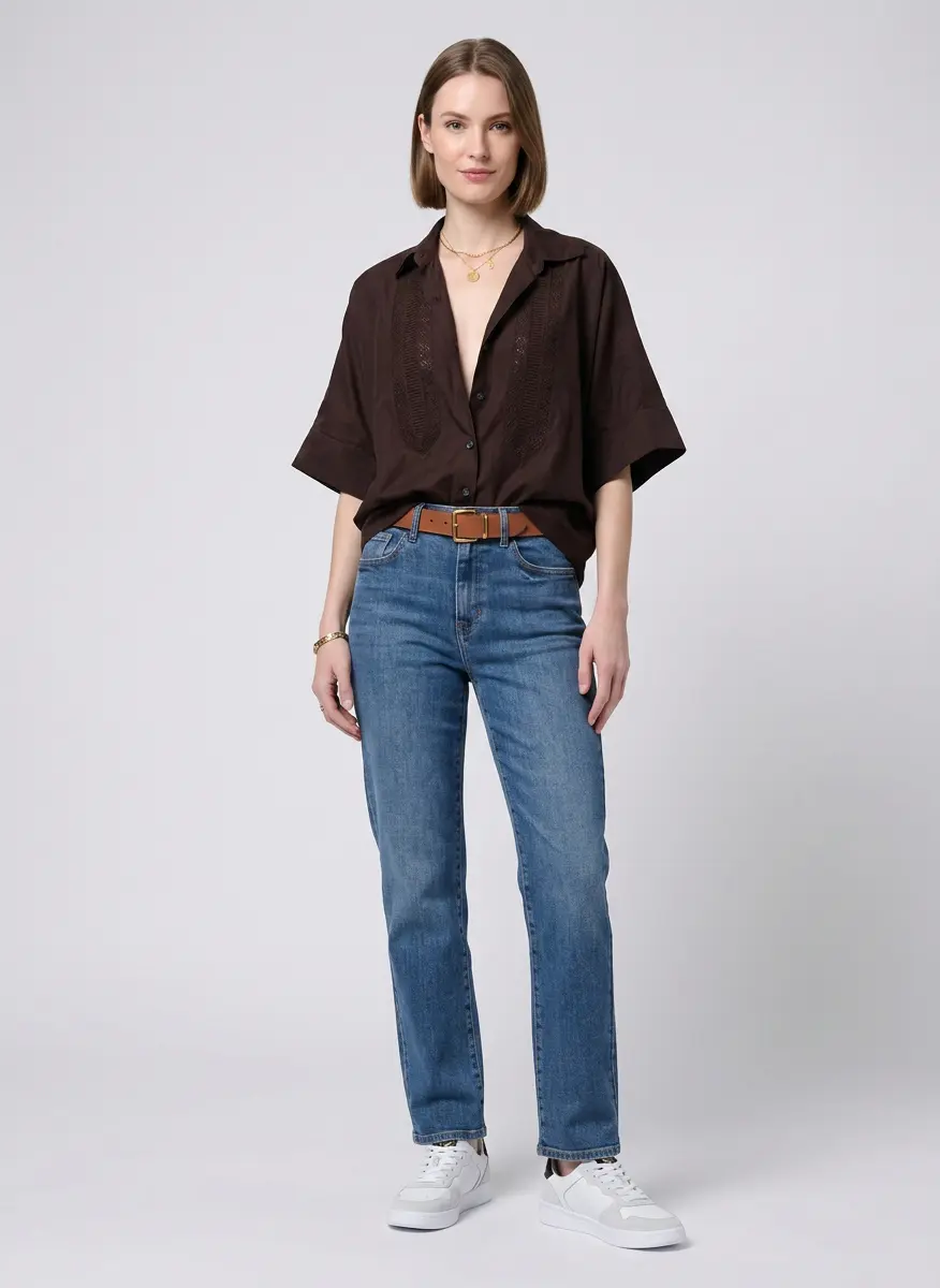 Refined Weekend Casual