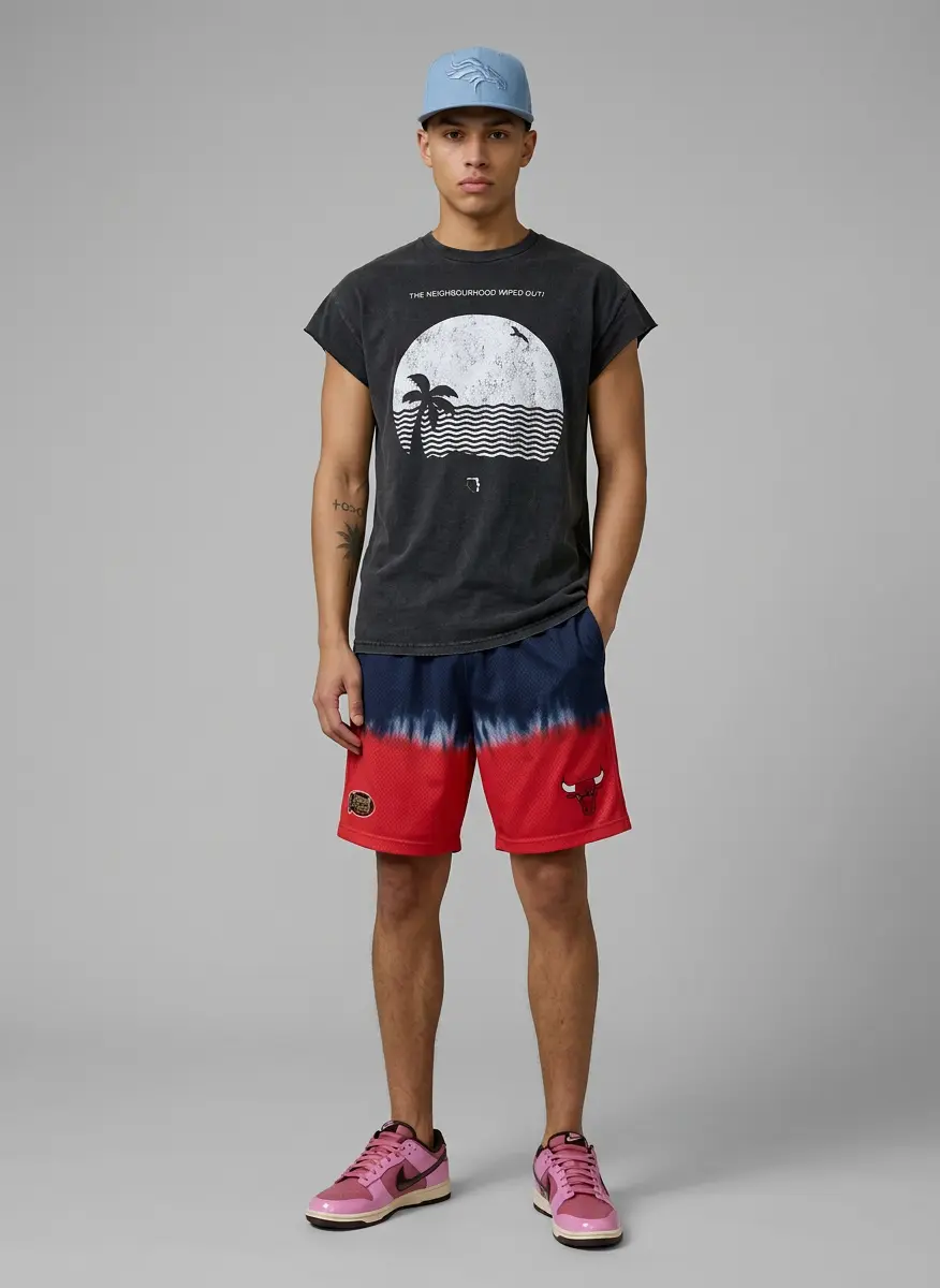 Urban Basketball Hype