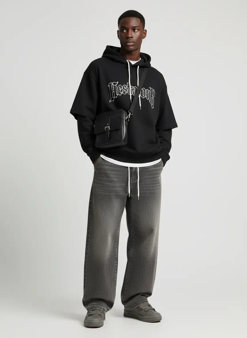 Modern Tonal Casual