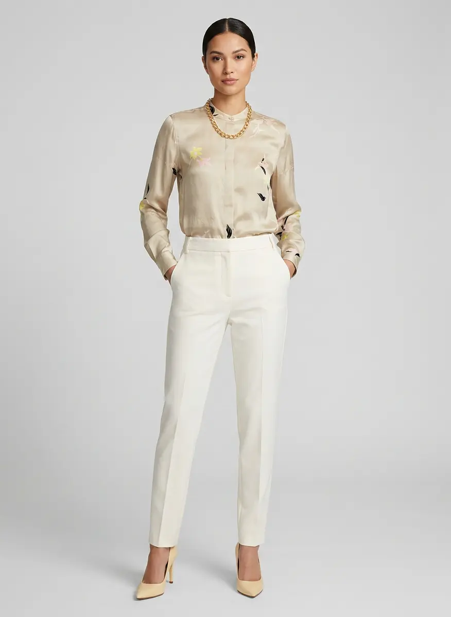 Artistic Business Casual