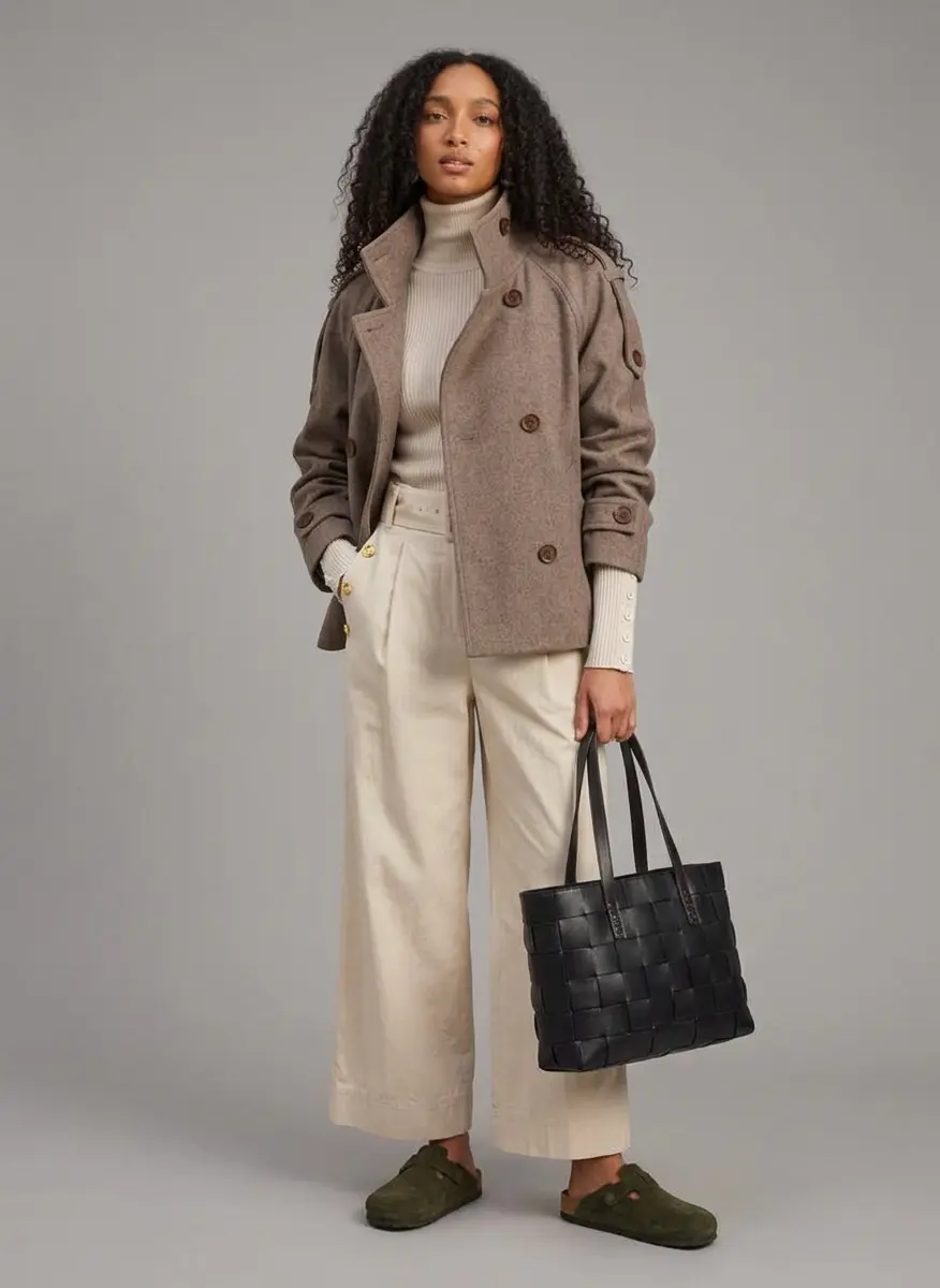 Smart-Casual Heritage