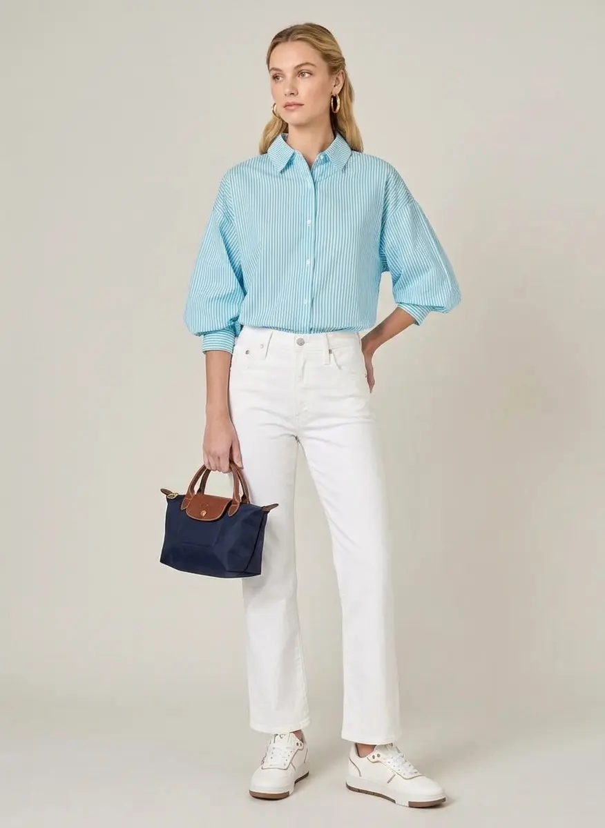 Nautical Weekend Casual