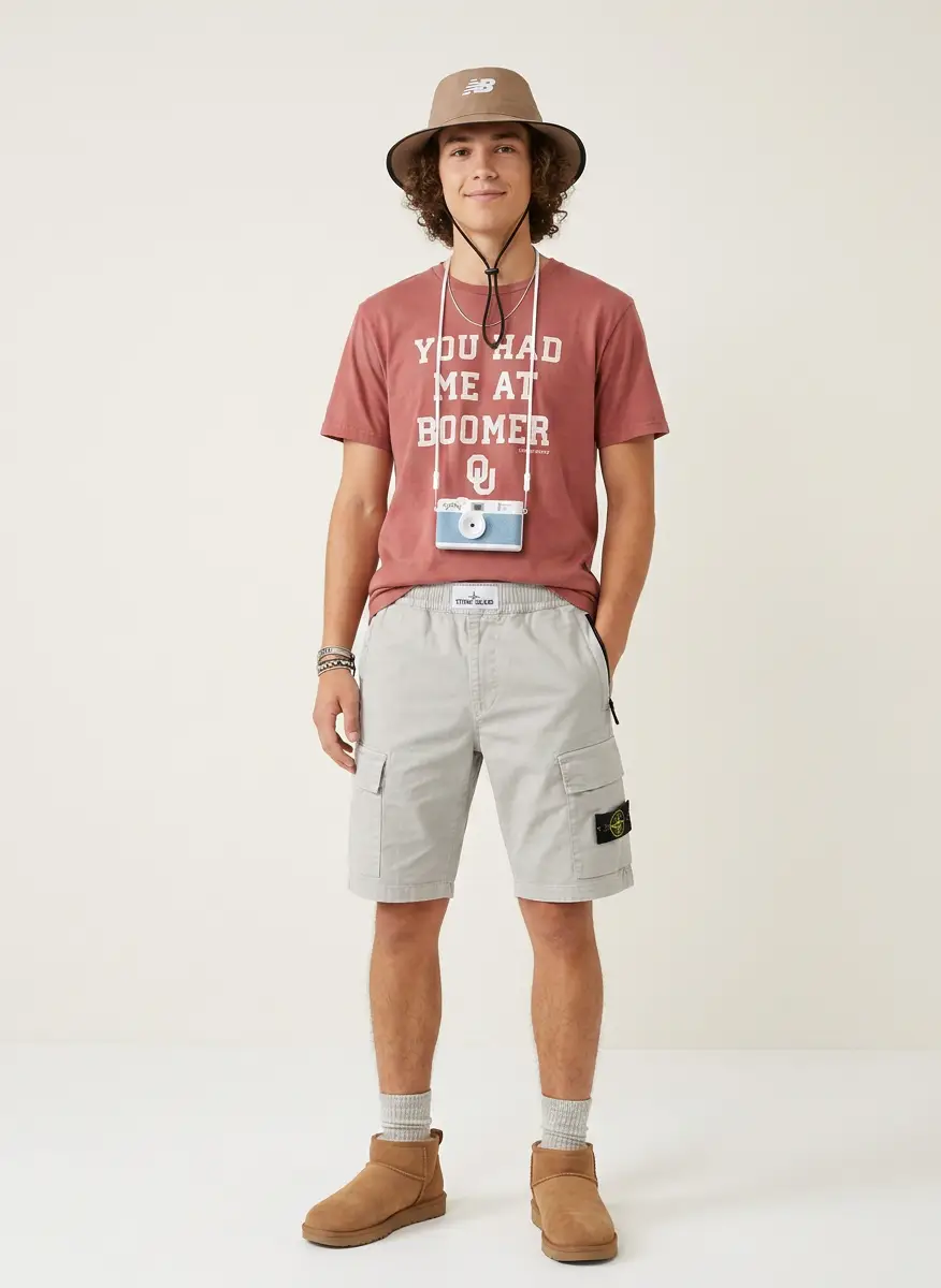 New Balance '47 Bucket Hat 5