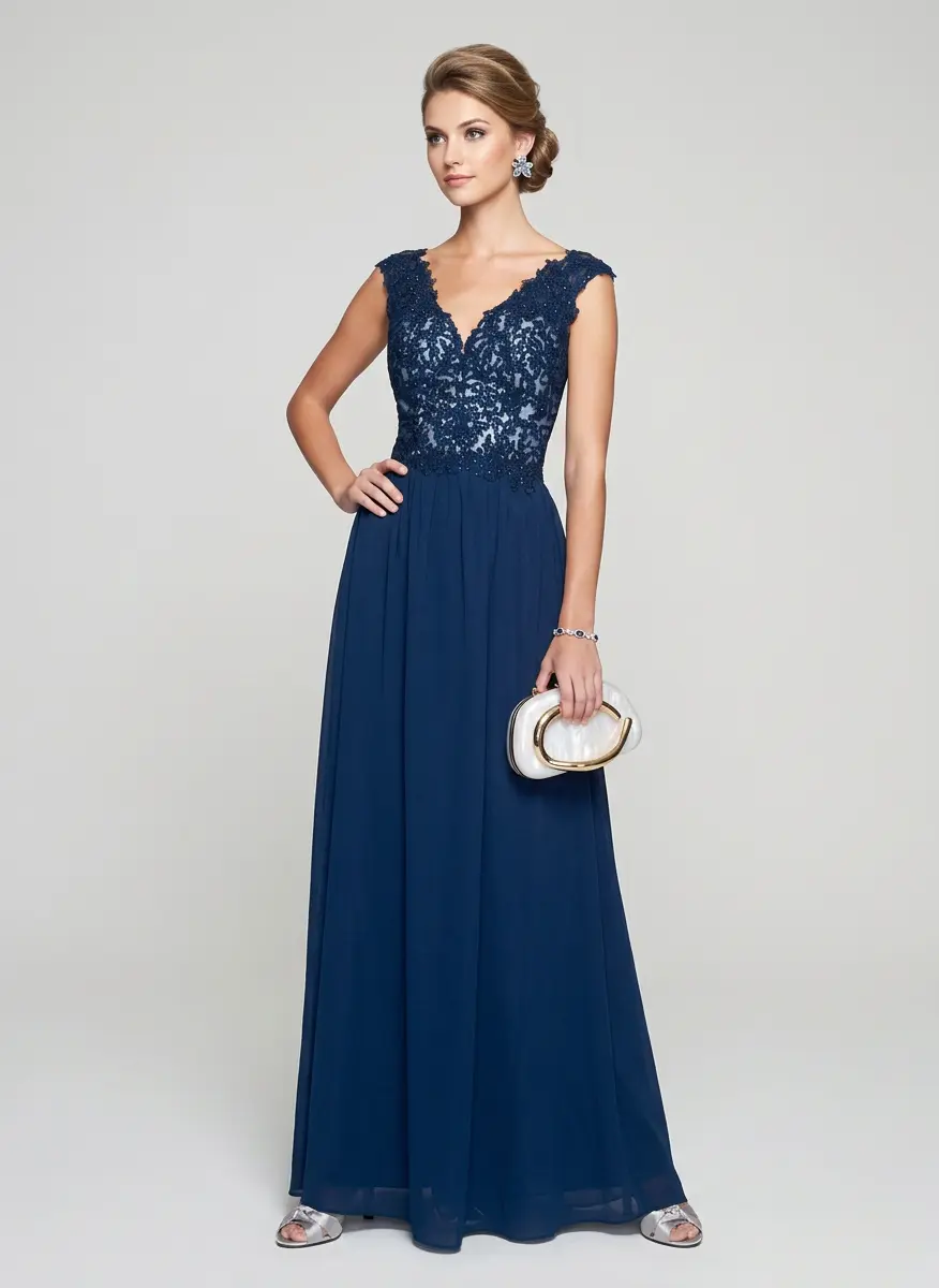 Midnight Soirée Chic