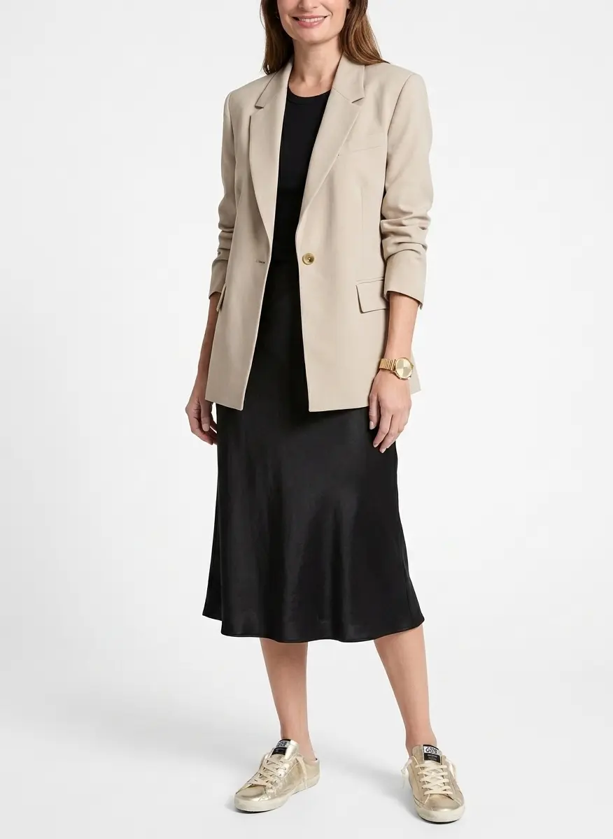 Polished Casual Neutral