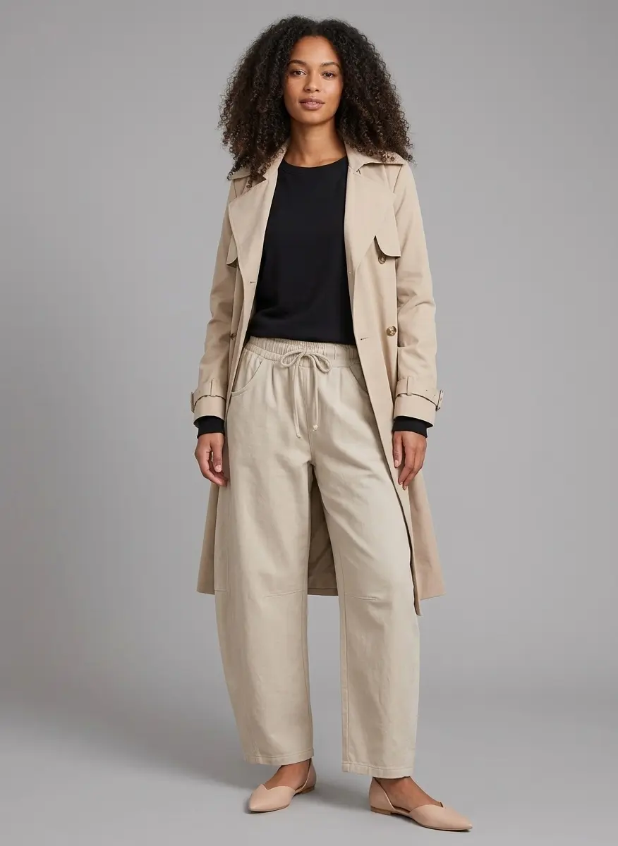 Refined Elevated Casual