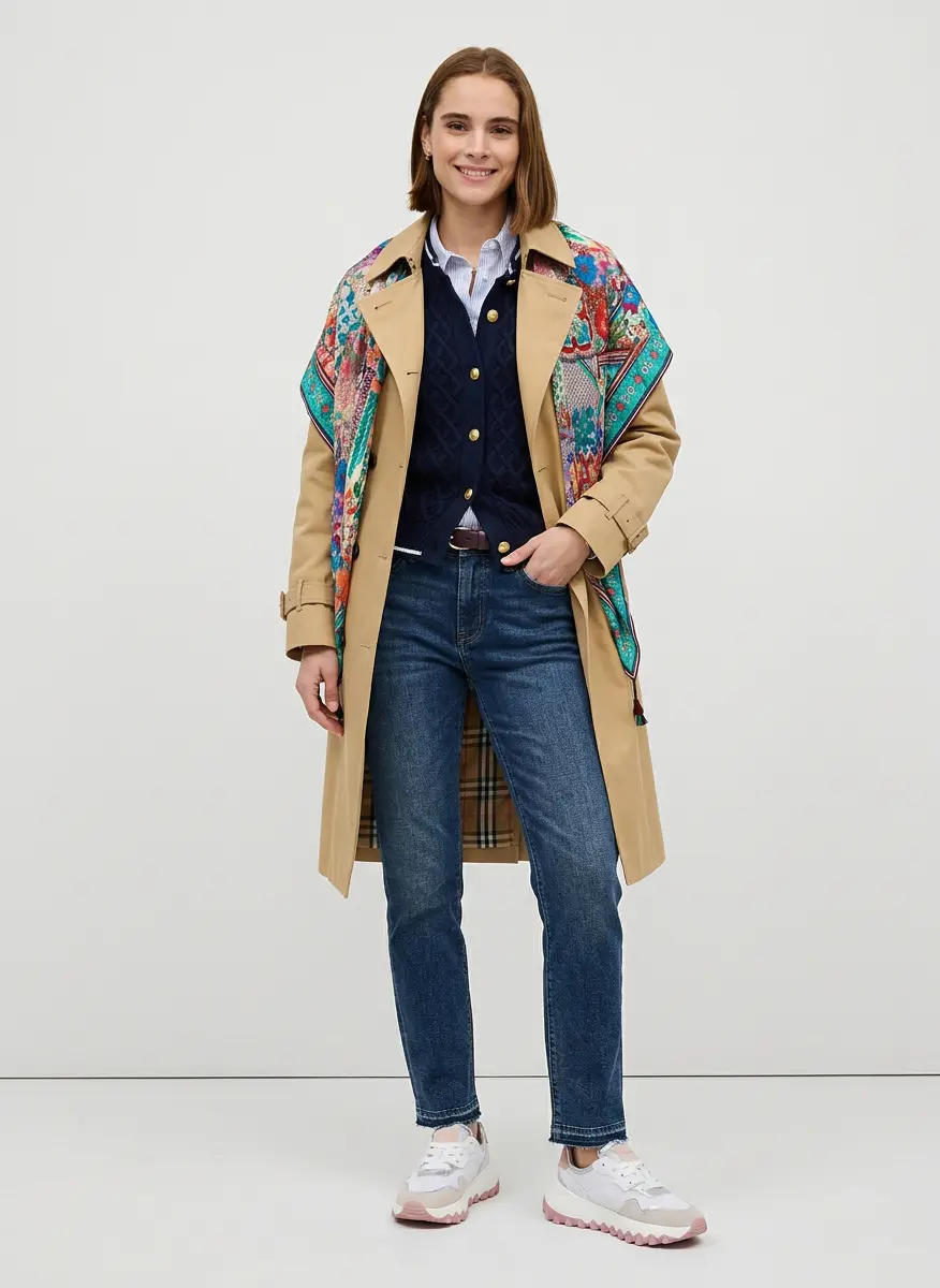 Weekend Heritage Luxe