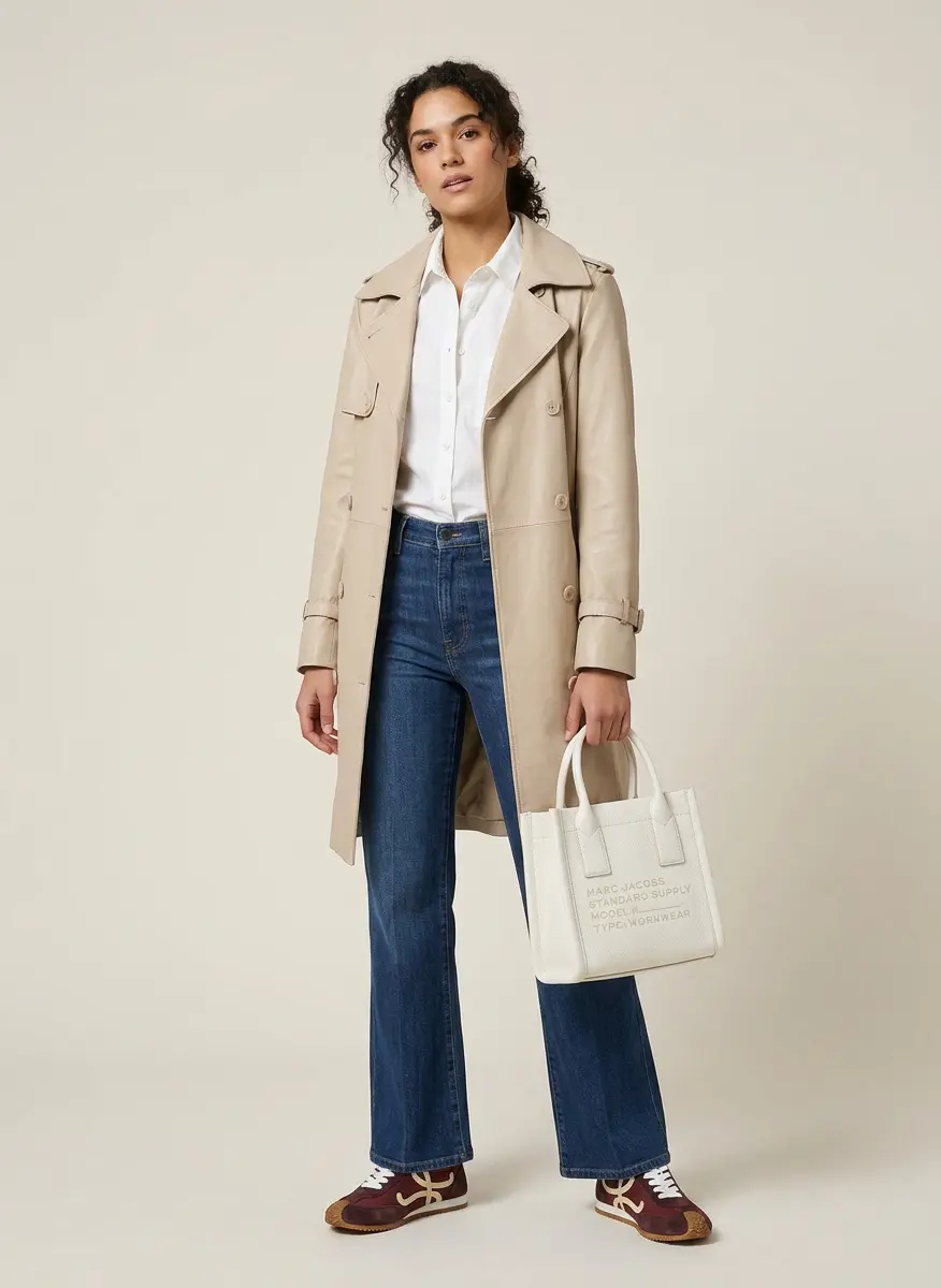 Elevated Denim Utility