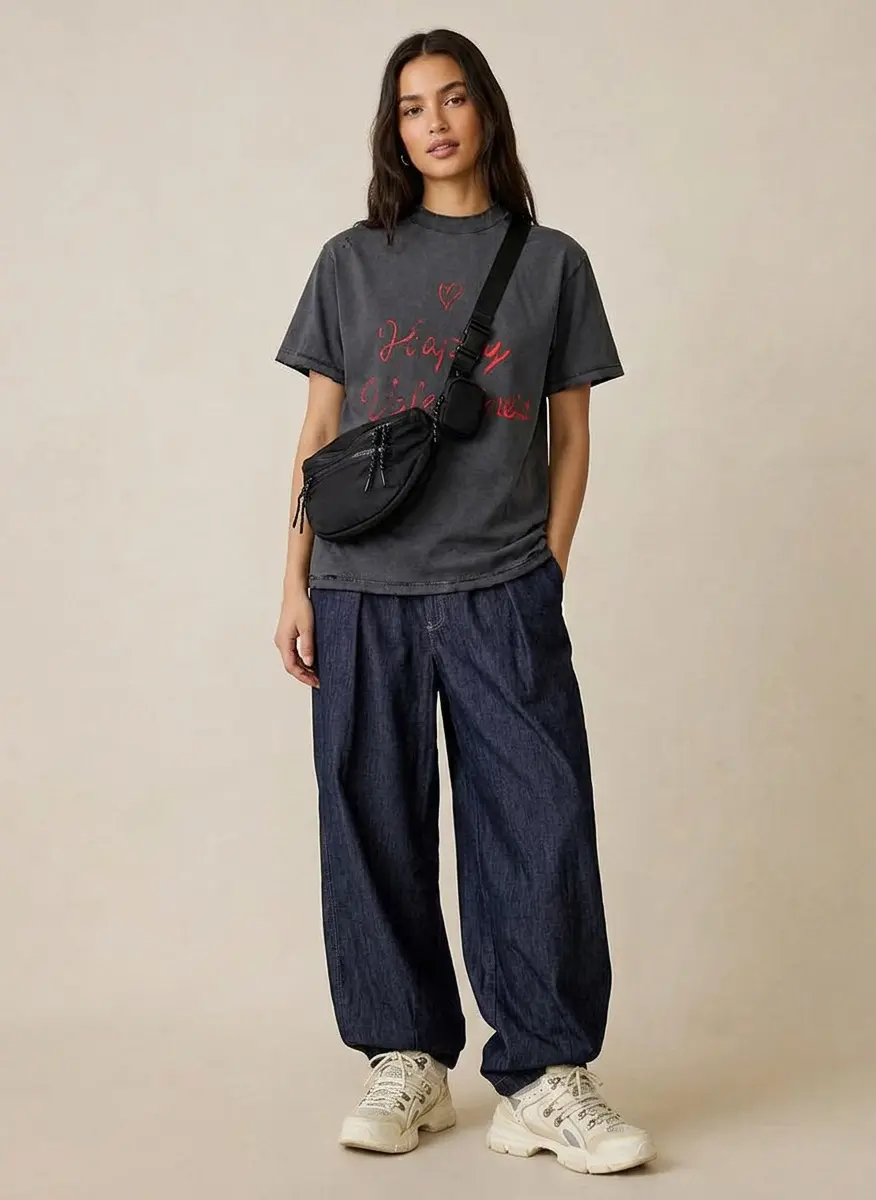 Urban Oversized Streetwear