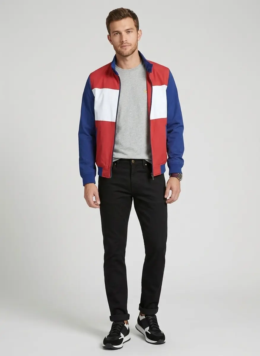 Athletic Inspired Weekend