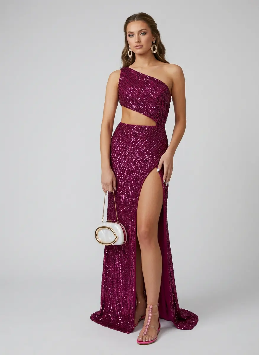 Fuchsia Radiance Gala