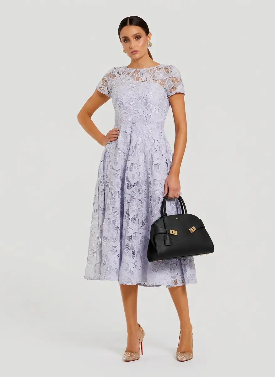 Refined Heritage Femininity