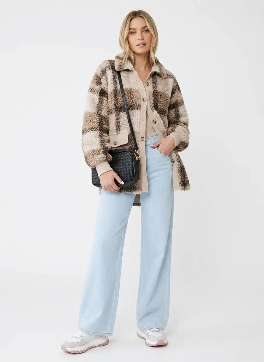 Urban Relaxed Chic