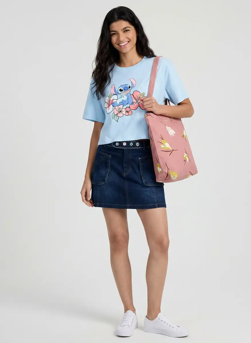 Modern Preppy Floral