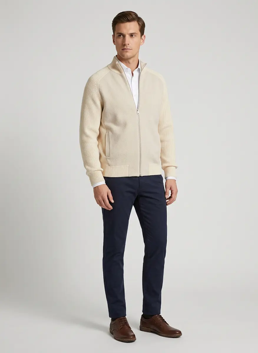 Modern Office Navy