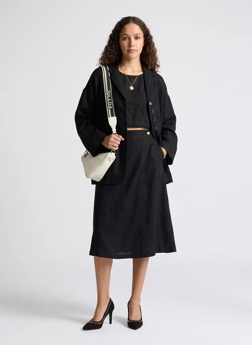 Modern Monochrome Chic